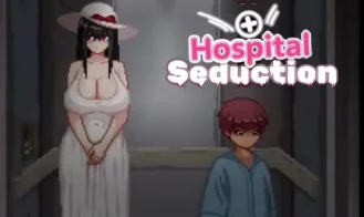 Hospital Seduction porn xxx game download cover