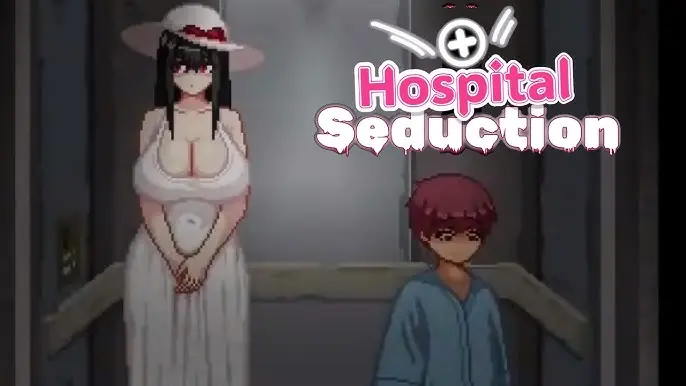 Hospital Seduction porn xxx game download cover
