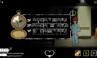 Hospital Seduction Adult Game Screenshot (2)