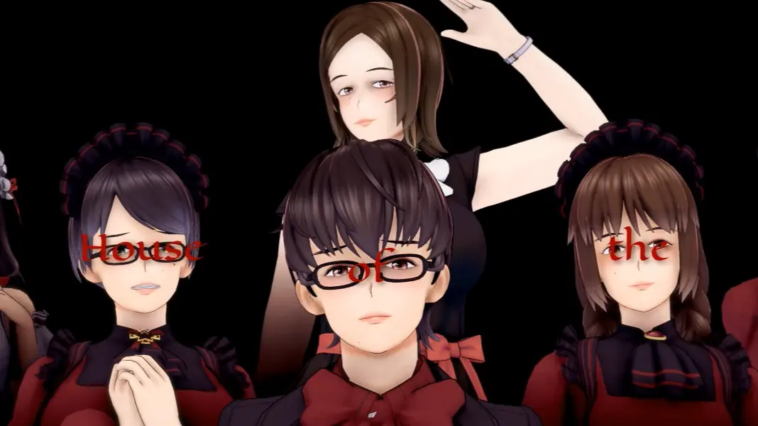 House of the Others porn xxx game download cover