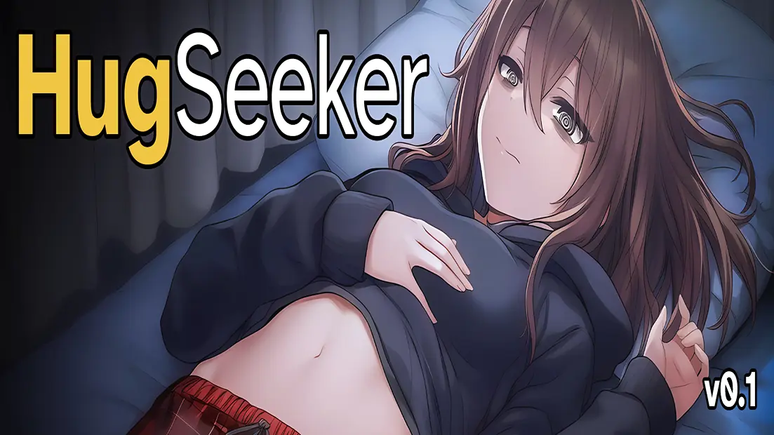HugSeeker porn xxx game download cover