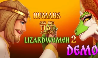 Humans are not that against Lizardwomen 2 porn xxx game download cover