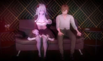 I fell in love with the Demon Queen... But now I have to share her! Adult Game Screenshots (5)