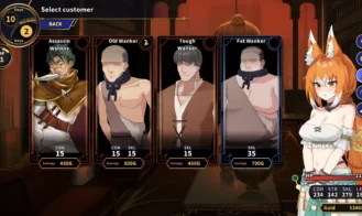Jerez's Arena Ⅲ Adult Game Screenshot (3)