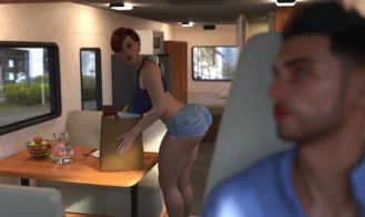 Just Married Adult Game Screenshot (3)
