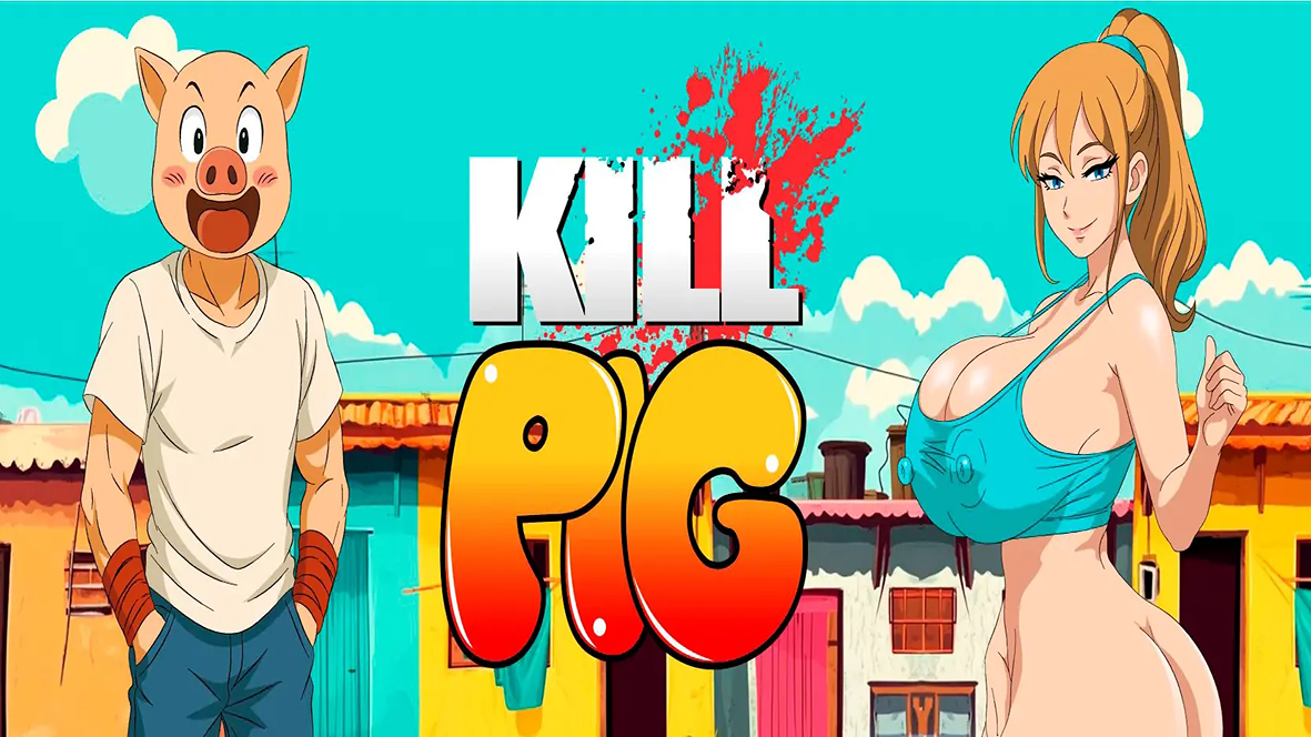 KillPig porn xxx game download cover