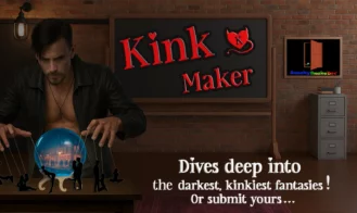Kink Maker porn xxx game download cover
