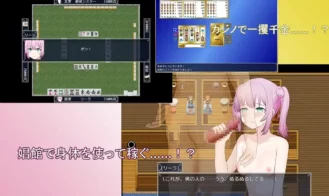 Leela The Traveler Adult Game Screenshot (4)