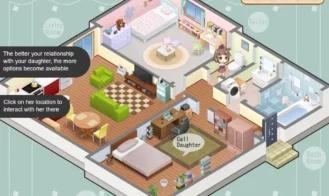 Life With My Daughter Adult Game Screenshot (5)