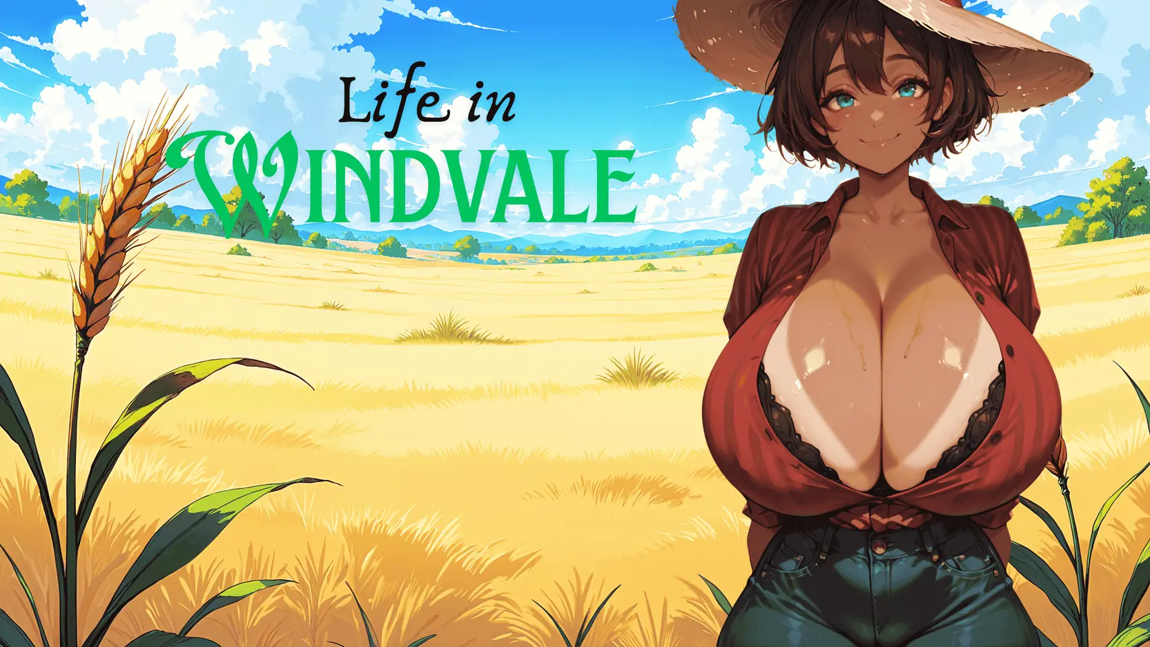 Life in Windvale porn xxx game download cover