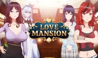 Love Mansion porn xxx game download cover
