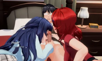 Love Mansion Adult Game Screenshot (5)
