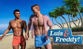 Luis and Freddy! porn xxx game download cover