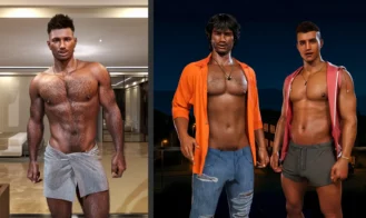 Luis and Freddy! Adult Game Screenshot (9)