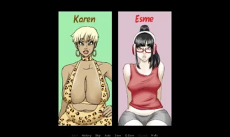 Meet Karen porn xxx game download cover