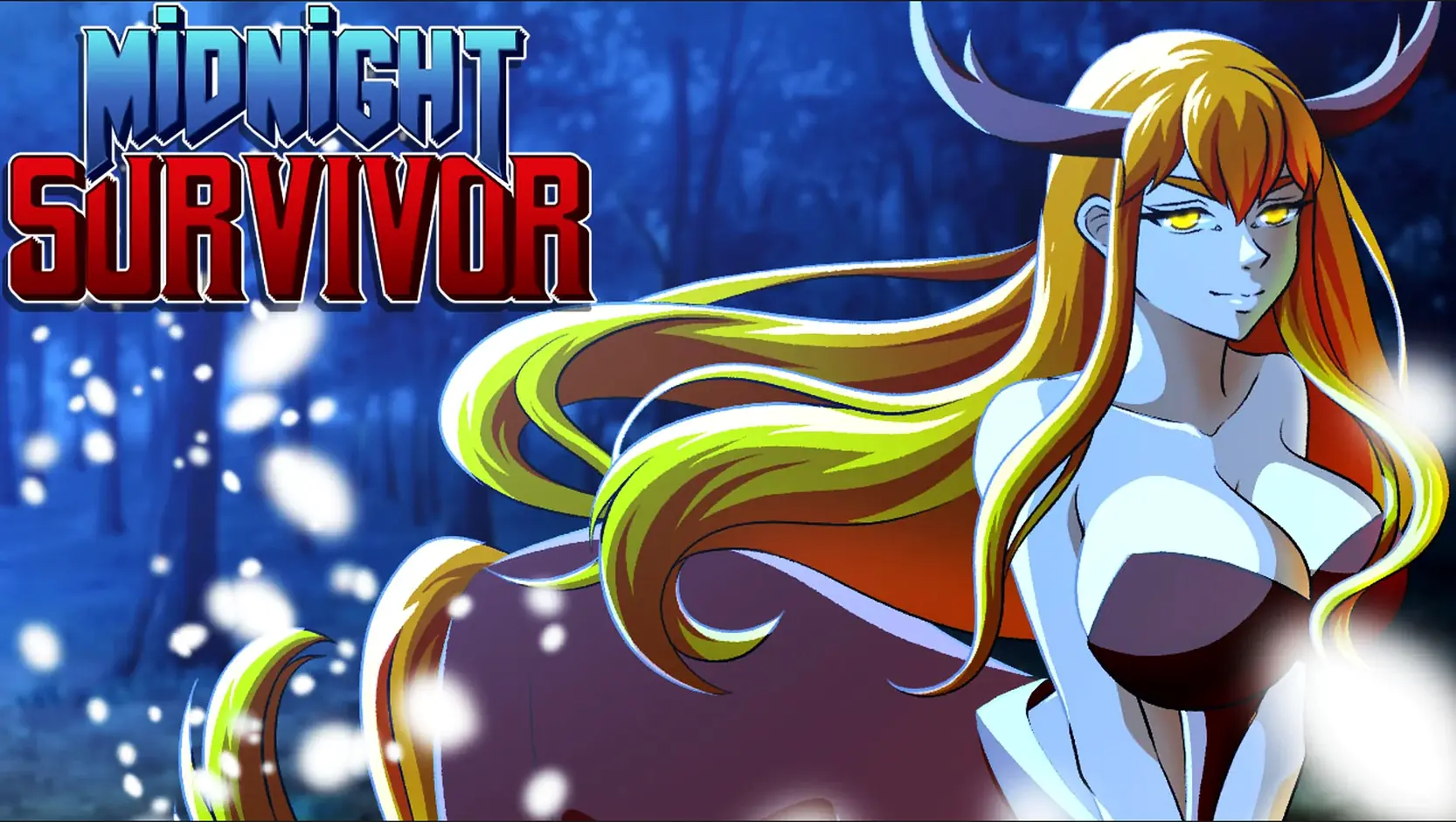 Midnight Survivor porn xxx game download cover