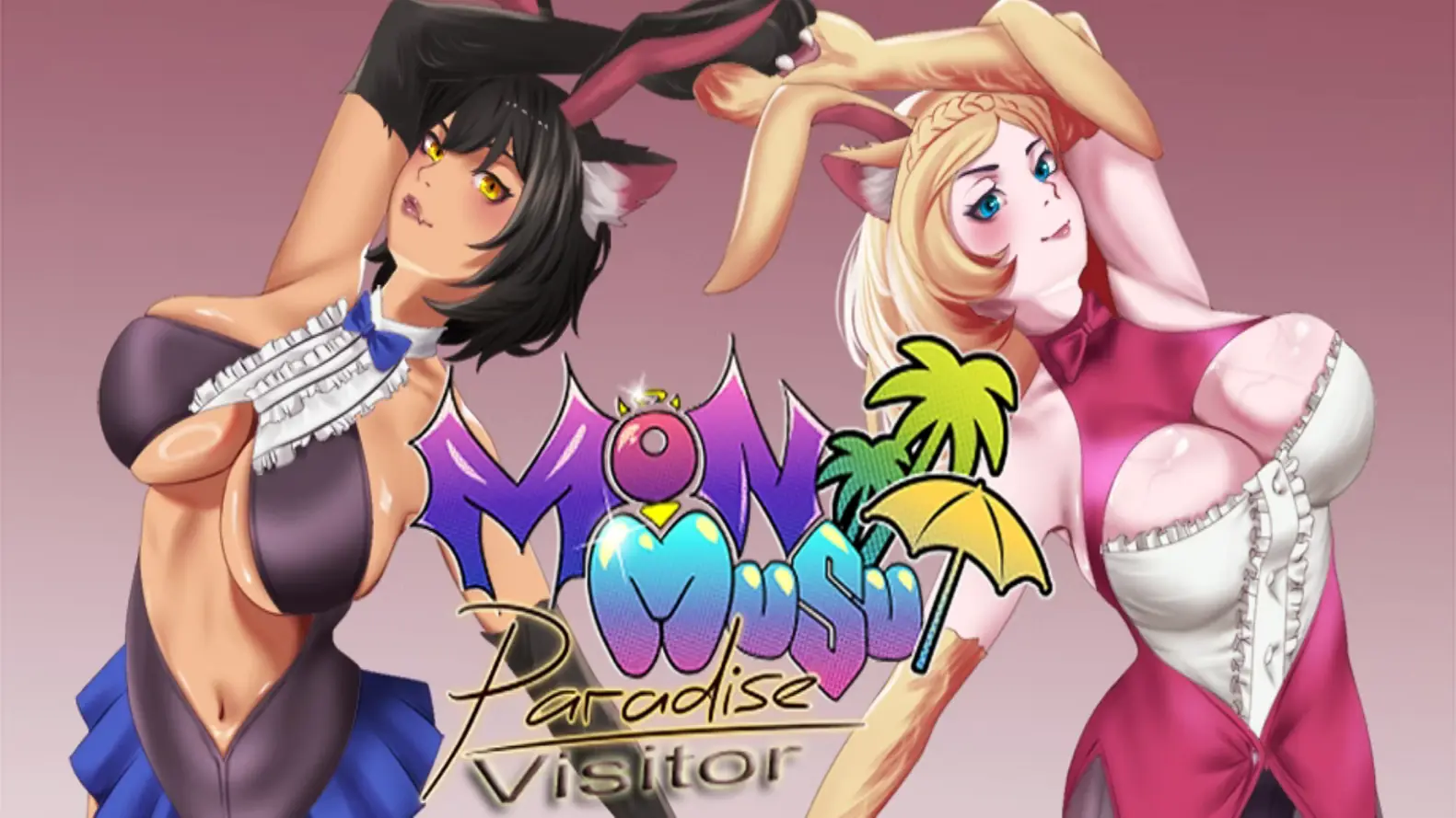 Monmusu Paradise ~Visitor~ porn xxx game download cover