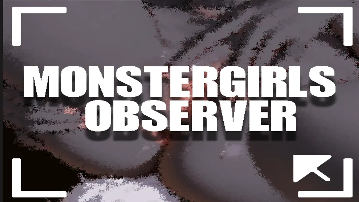 Monstergirls Observer porn xxx game download cover