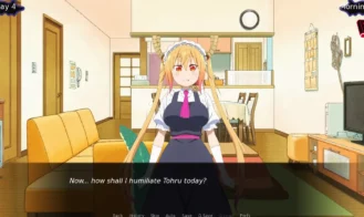 Mr. Fafnir's Dragon Sluts Adult Game Screenshot (4)