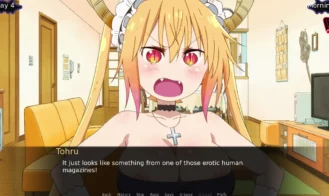 Mr. Fafnir's Dragon Sluts Adult Game Screenshot (6)