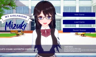 My Girlfriend Mizuki porn xxx game download cover