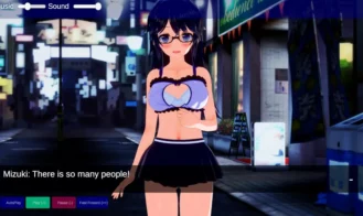 My Girlfriend Mizuki Adult Game Screenshot (1)