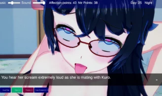 My Girlfriend Mizuki Adult Game Screenshot (5)