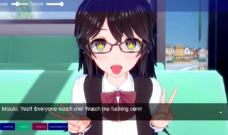 My Girlfriend Mizuki Adult Game Screenshot (8)