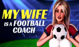My Wife Is a Football Coach porn xxx game download cover