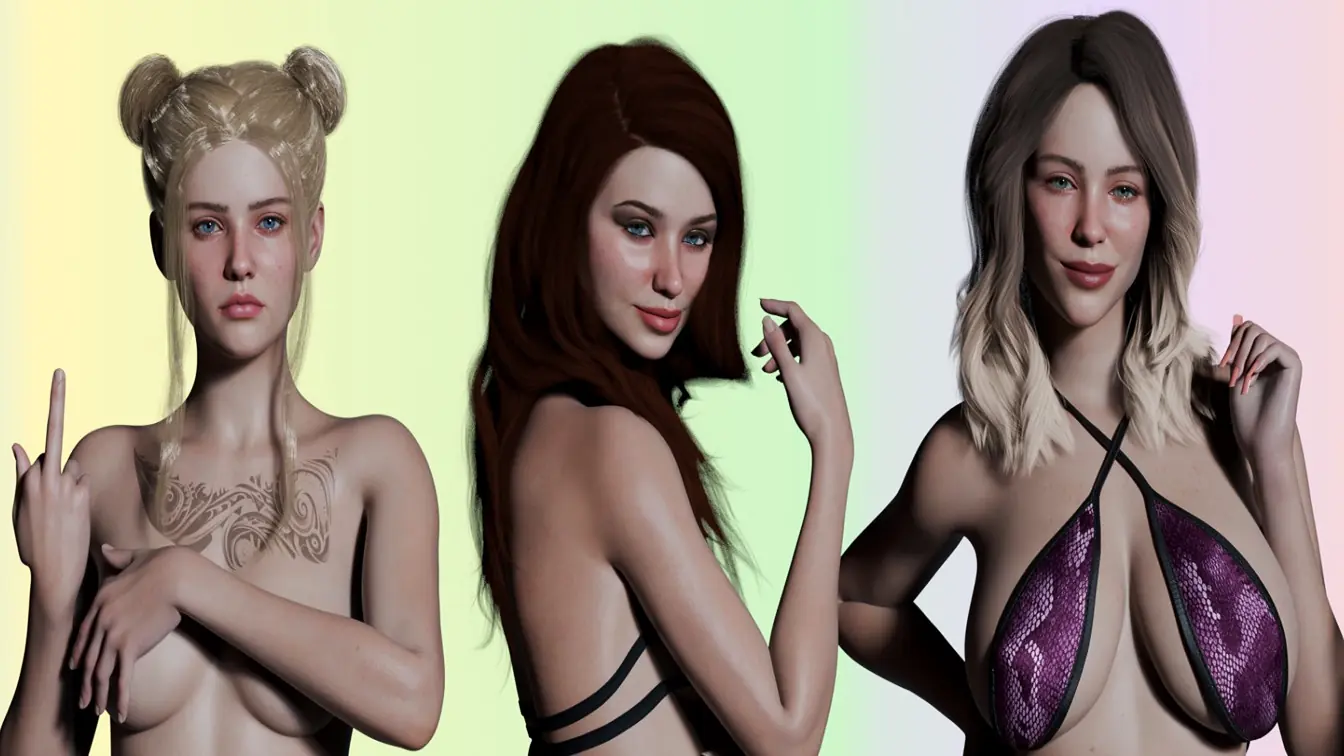 Mystery Bar porn xxx game download cover