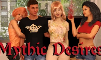 Mythic Desires porn xxx game download cover