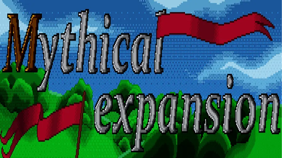 Mythical Expansion porn xxx game download cover