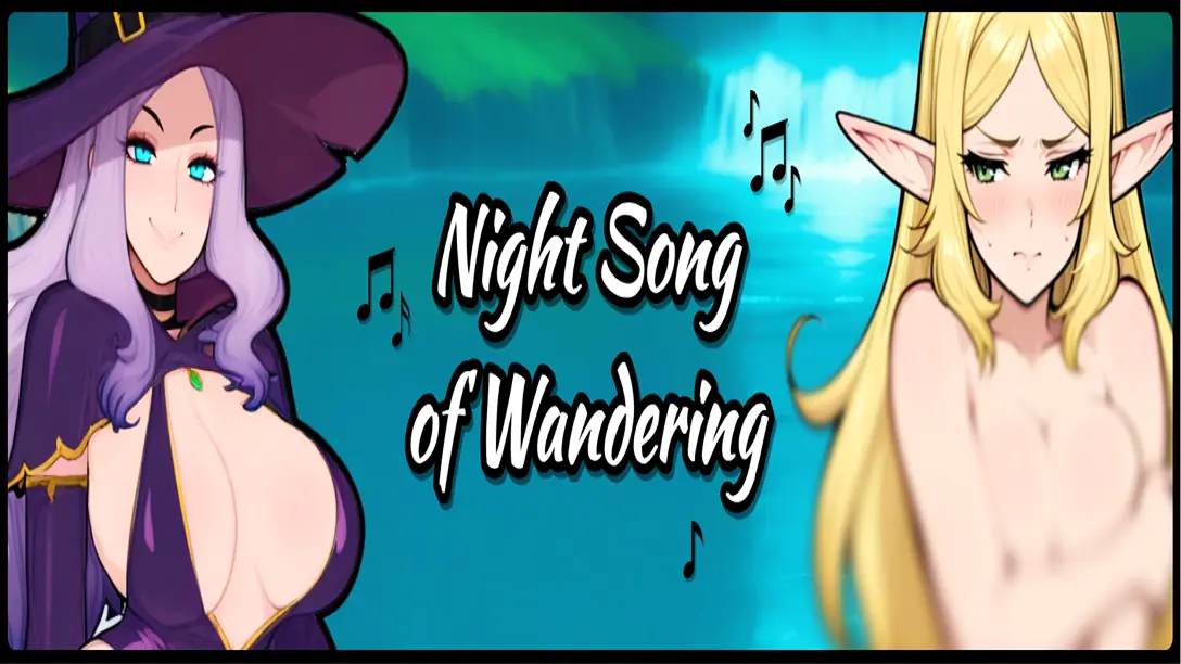 Night Song of Wandering porn xxx game download cover
