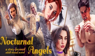 Nocturnal Angels porn xxx game download cover
