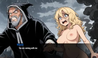 Nun Sex Quest Adult Game Screenshot (4)