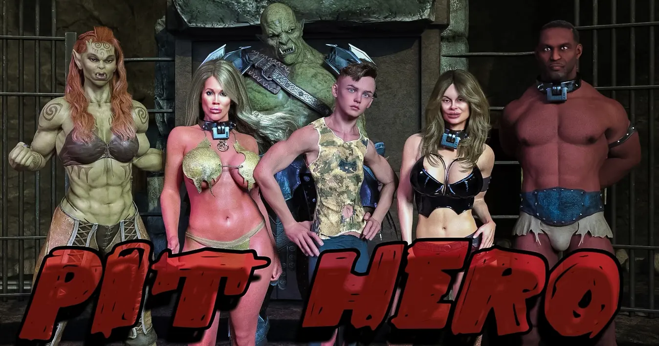 PitHero porn xxx game download cover