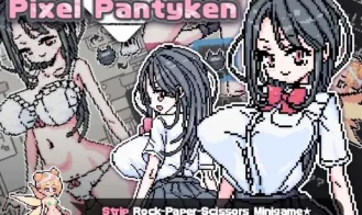 Pixel Pantyken porn xxx game download cover