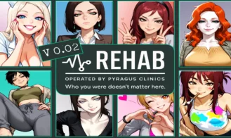 Rehab porn xxx game download cover