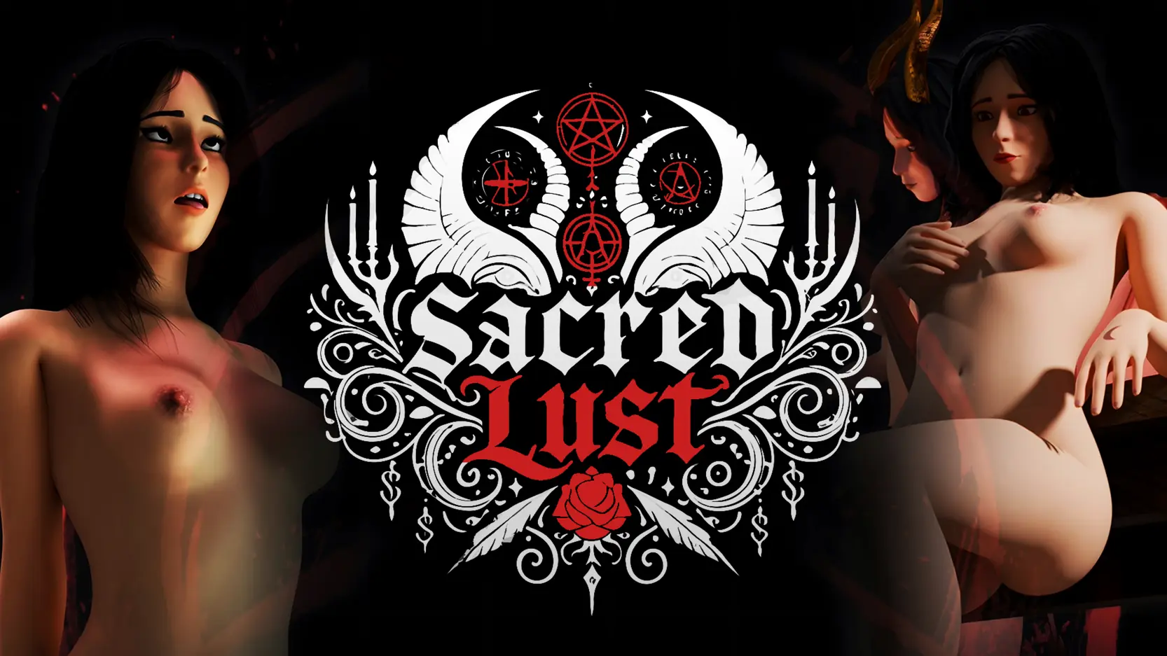 Sacred Lust porn xxx game download cover