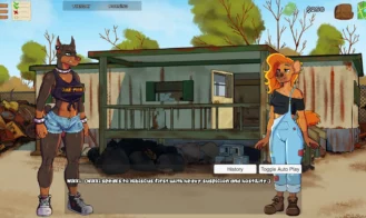 Southern Cumforts Adult Game Screenshot (6)