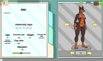 Southern Cumforts Adult Game Screenshot (9)