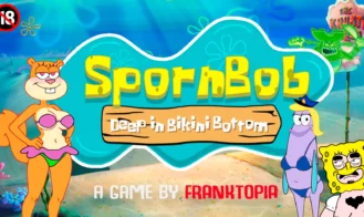 Spornbob: Deep In Bikini Bottom porn xxx game download cover