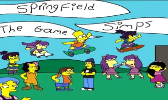 Springfield Simps porn xxx game download cover