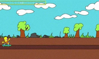 Springfield Simps Adult Game Screenshot (5)