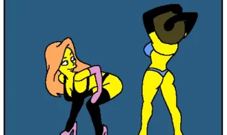 Springfield Simps Adult Game Screenshot (6)