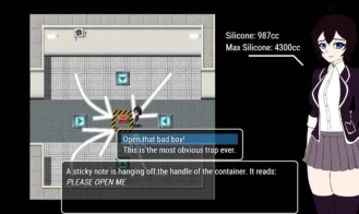 Subject Jane Adult Game Screenshots (2)