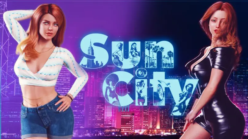 Sun City porn xxx game download cover
