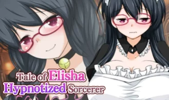 Tale of Elisha, Hypnotized Sorcerer porn xxx game download cover