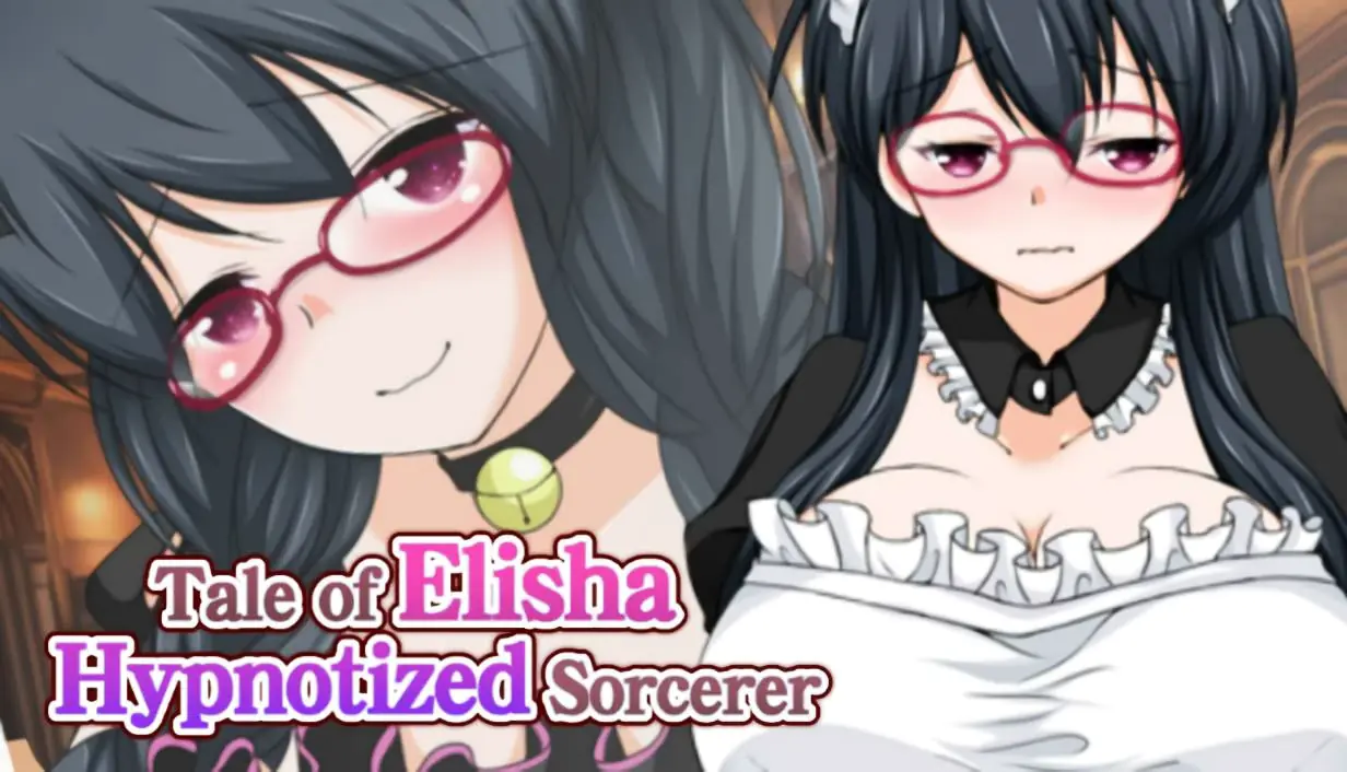 Tale of Elisha, Hypnotized Sorcerer porn xxx game download cover
