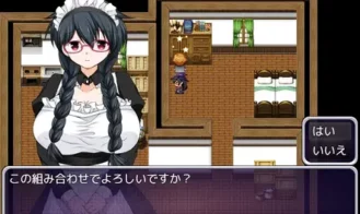 Tale of Elisha, Hypnotized Sorcerer Adult Game Screenshot (2)